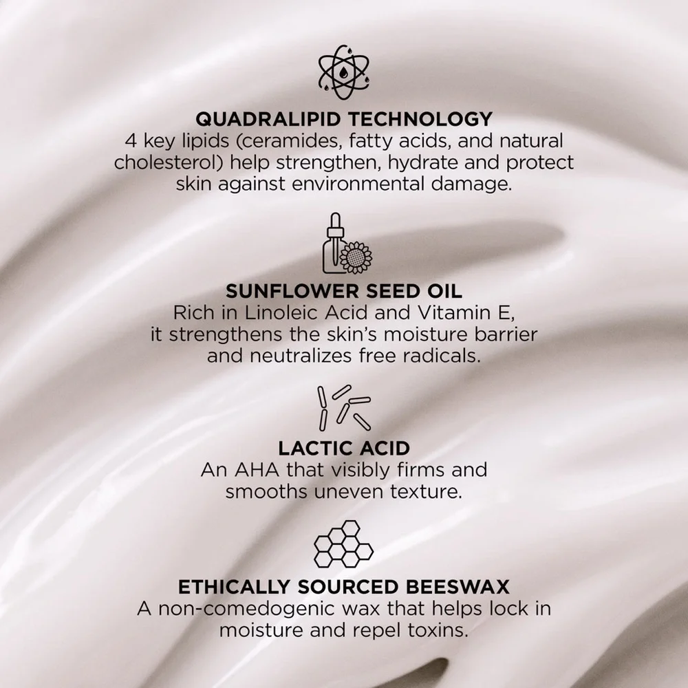 BEAUTYBIO The Quench Face Cream - Pink - Picture 3 of 4